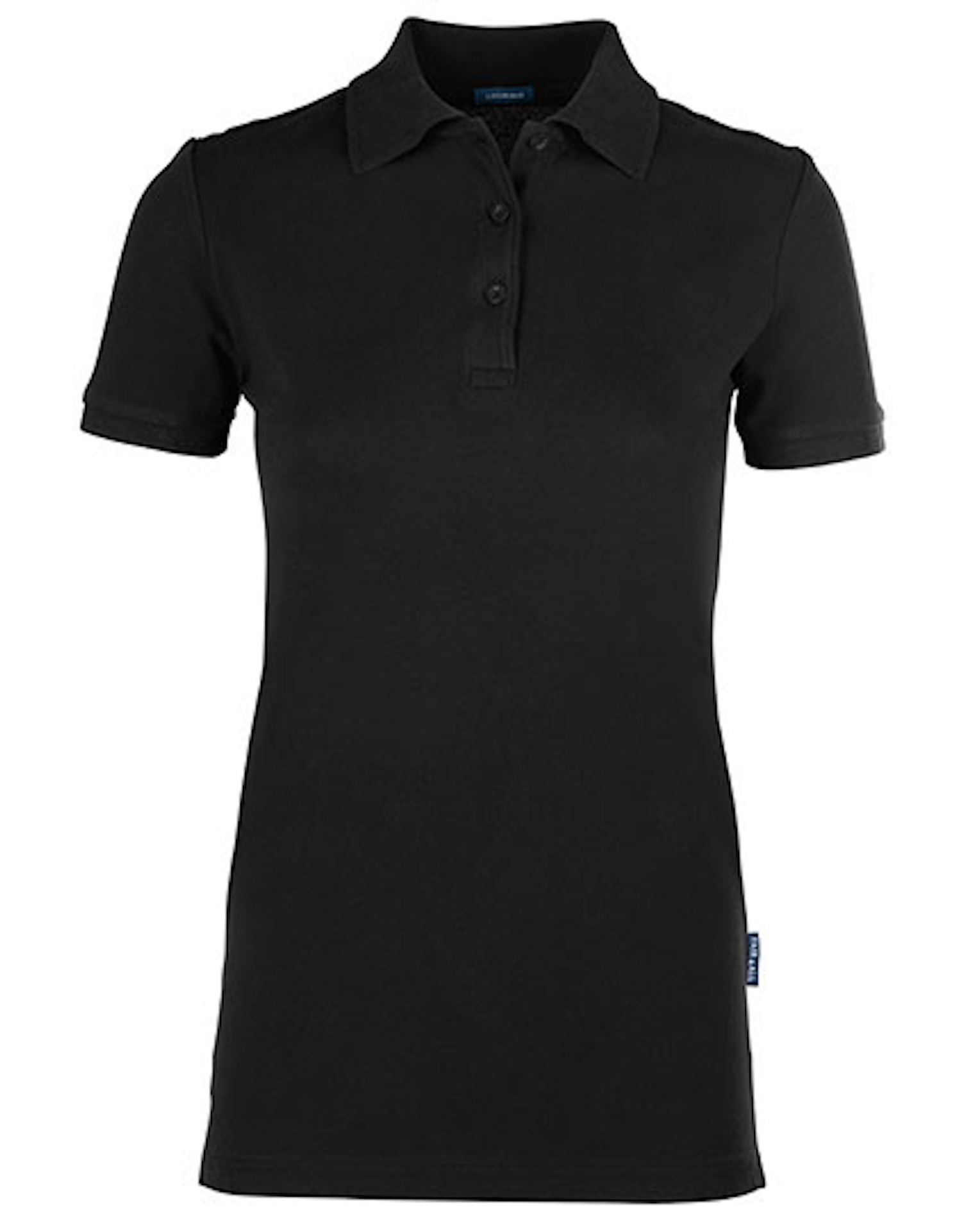 HRM Damen Luxury Stretch Polo