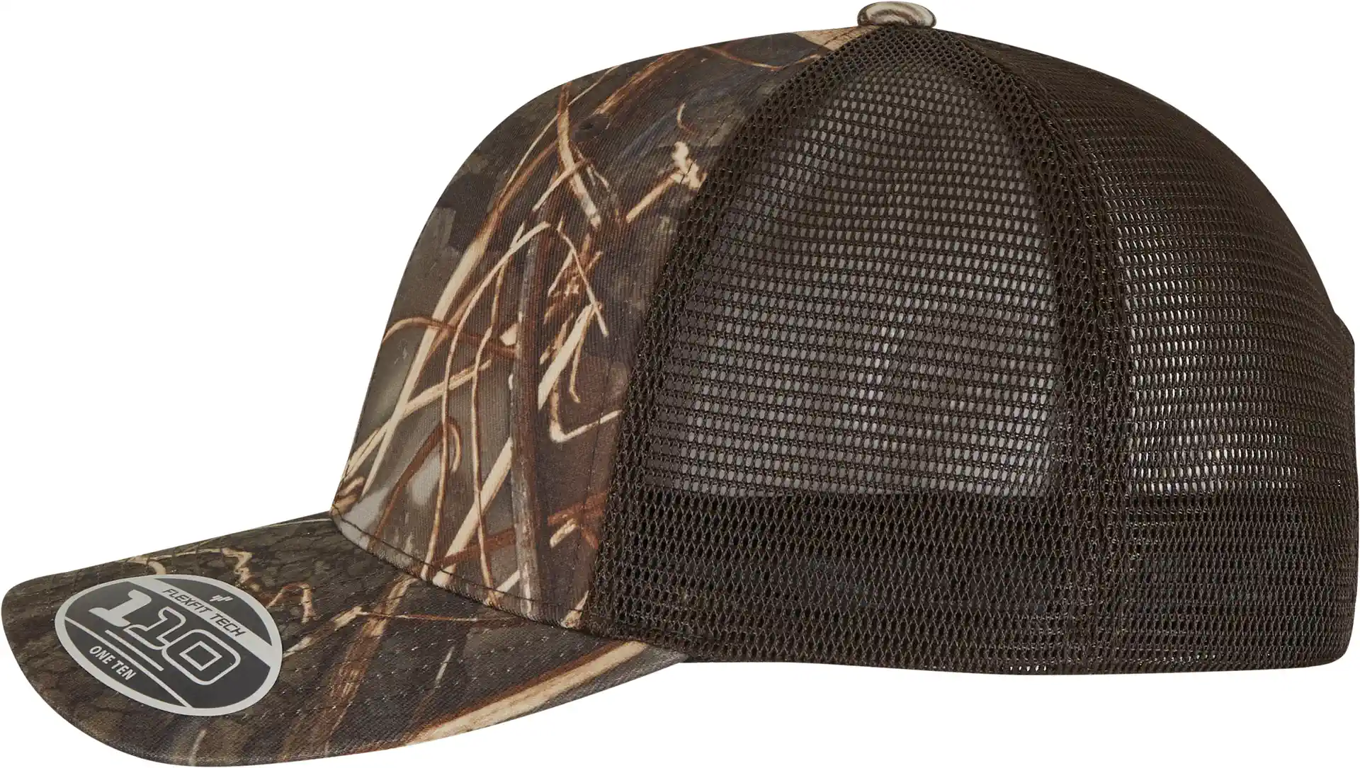 FLEXFIT 110 Mesh Realtree Camo Cap