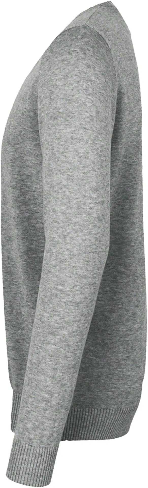 HAKRO V-Pullover 143 Premium-Cotton