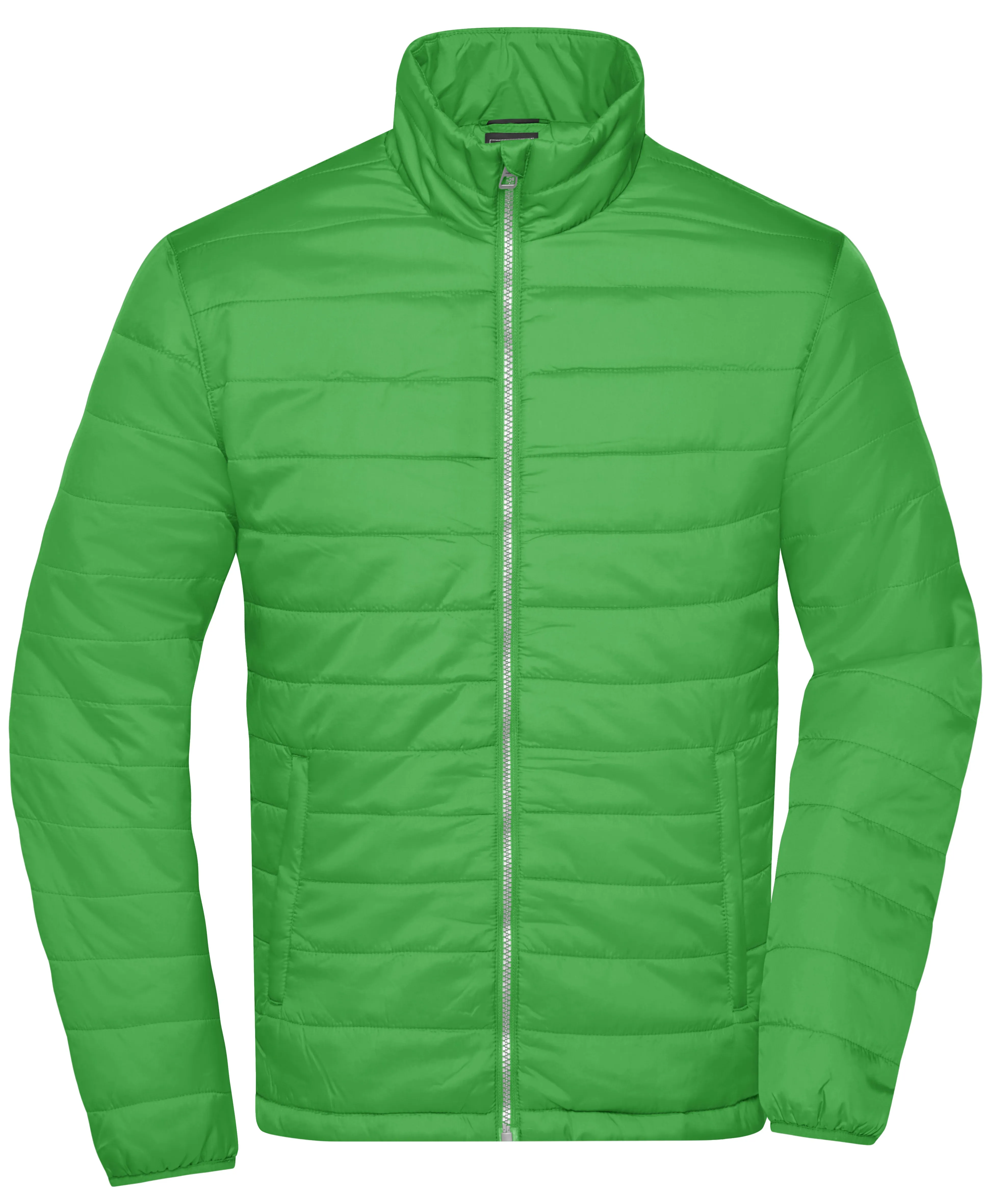 James & Nicholson Men's Padded Jacket