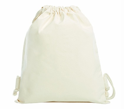 HALFAR Drawstring Bag Organic