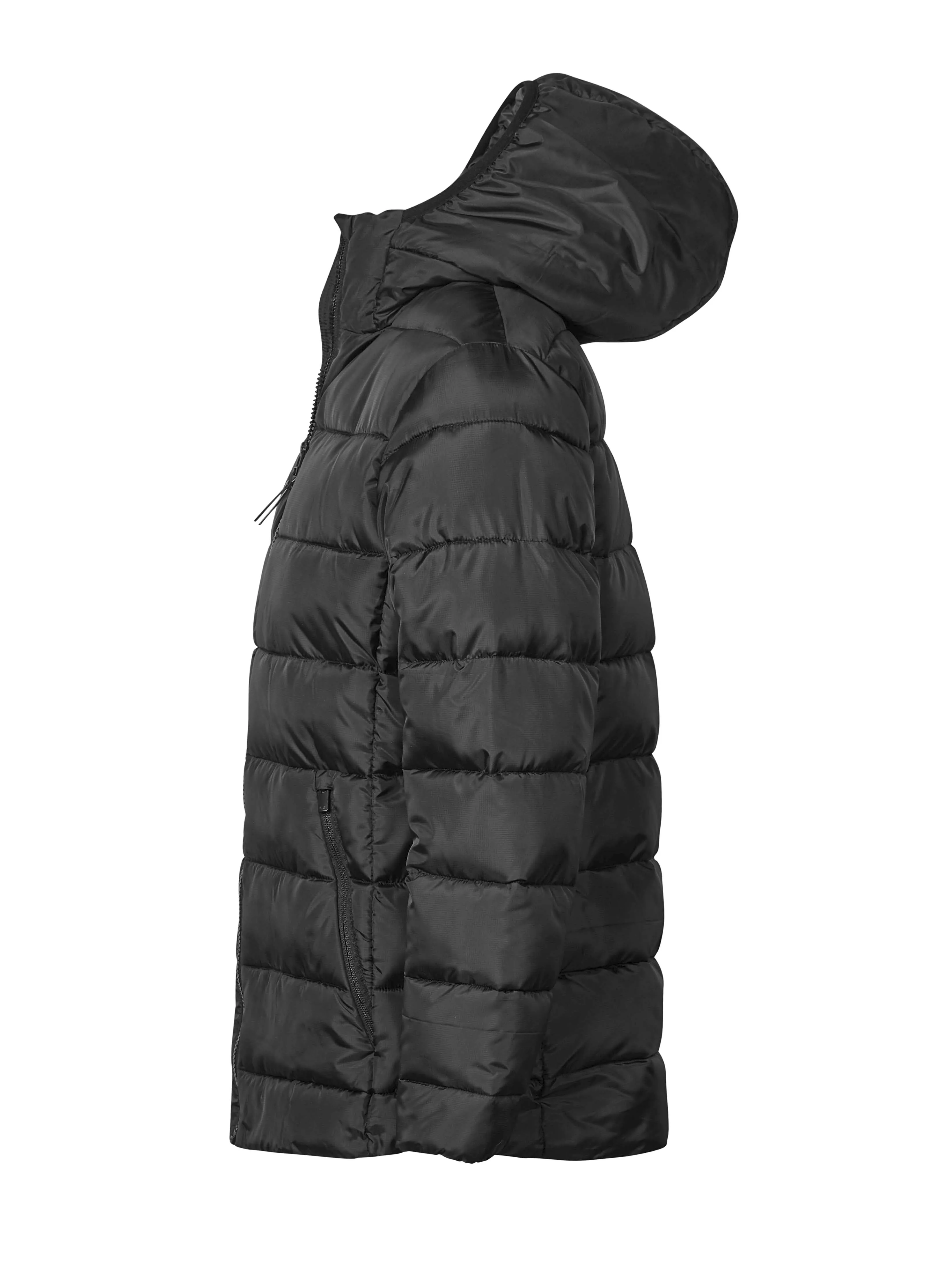 Tee Jays Women's Lite Hooded Jacket