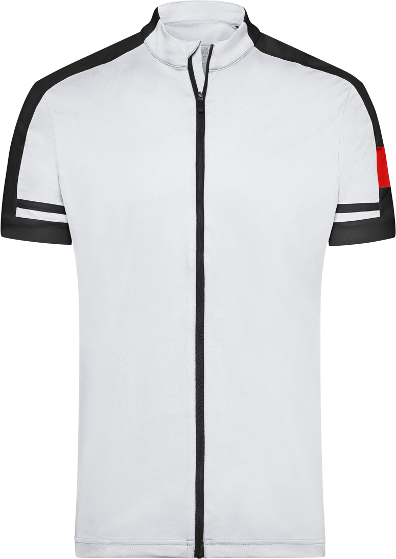 James & Nicholson Men's Bike-T Full Zip