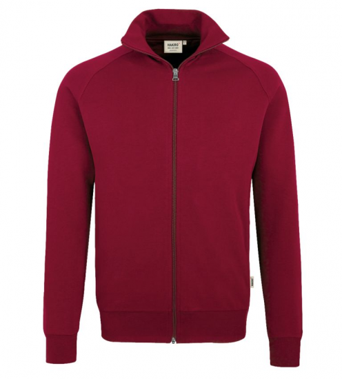 HAKRO Sweatjacke 606 College