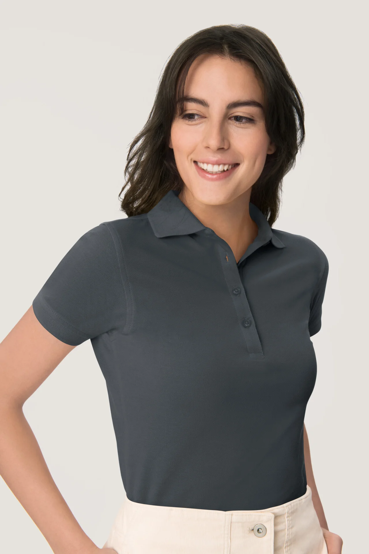 HAKRO Women-Poloshirt 110 Classic