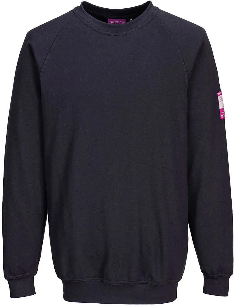 PORTWEST Multinorm Langarm-Sweatshirt FR12