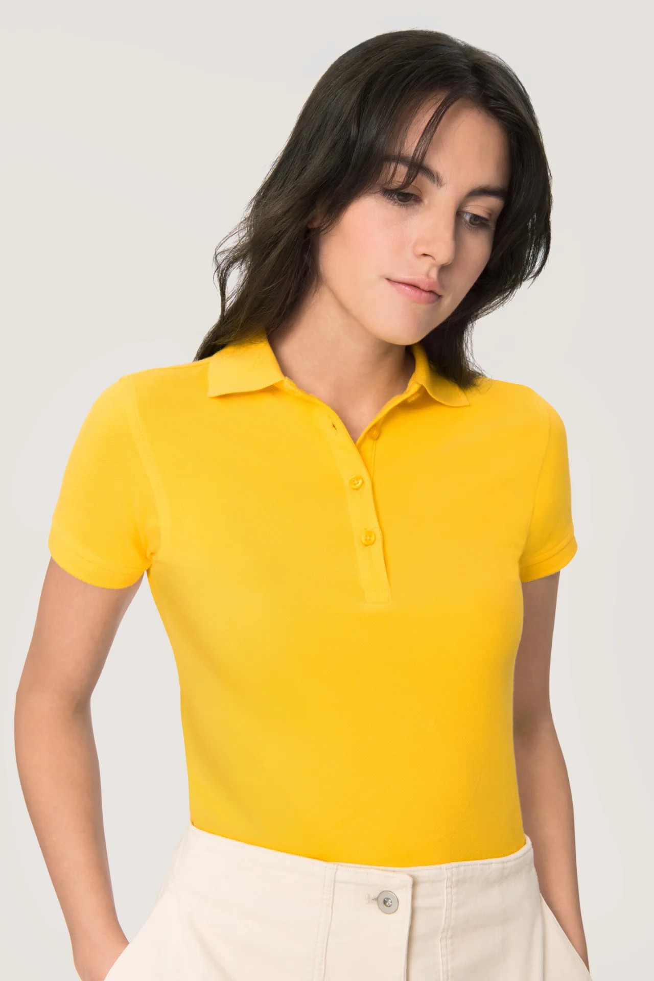 HAKRO Women-Poloshirt 110 Classic