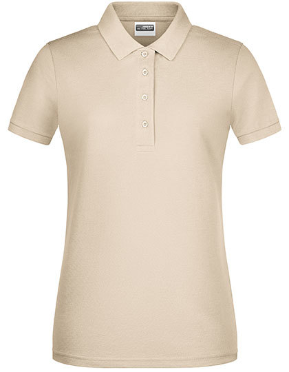 James & Nicholson Ladies Basic Polo