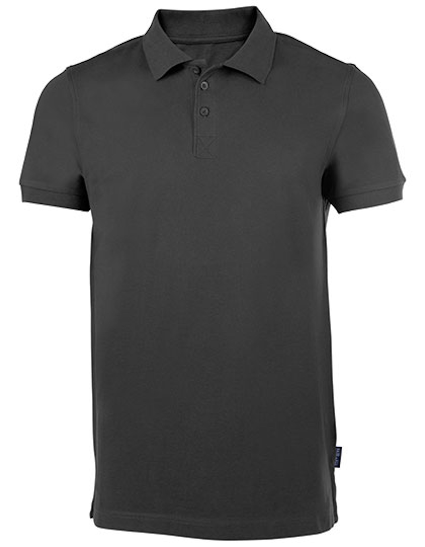 HRM Herren Heavy Stretch Polo