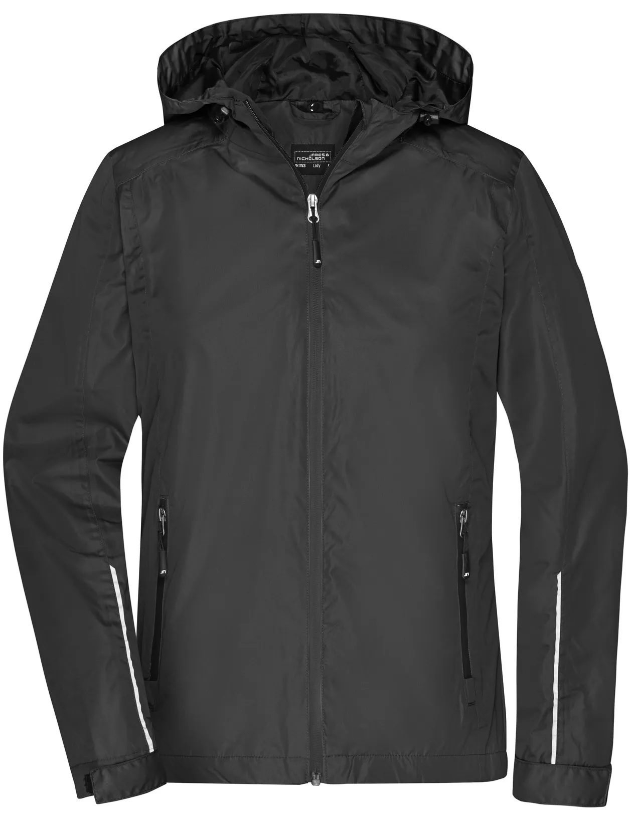 James & Nicholson Ladies 3-in-1-Jacket