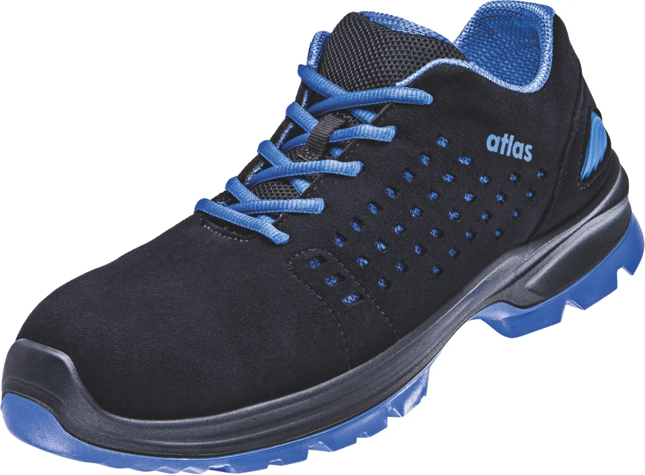 atlas Sportline SL405 2.0 XP® Blue S1P ESD