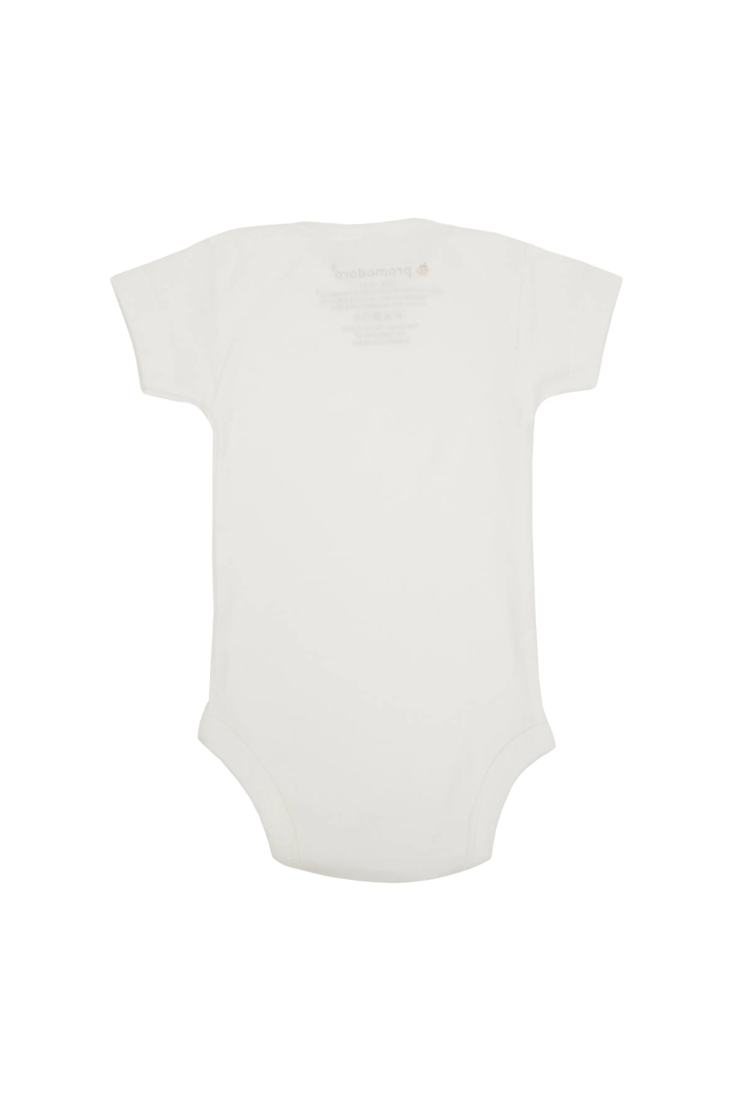 Promodoro Organic Baby Bodysuit