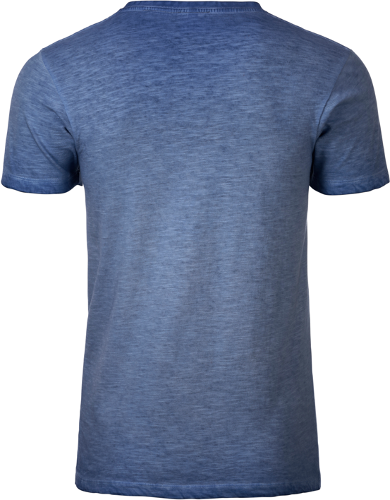 James & Nicholson Men's Slub T