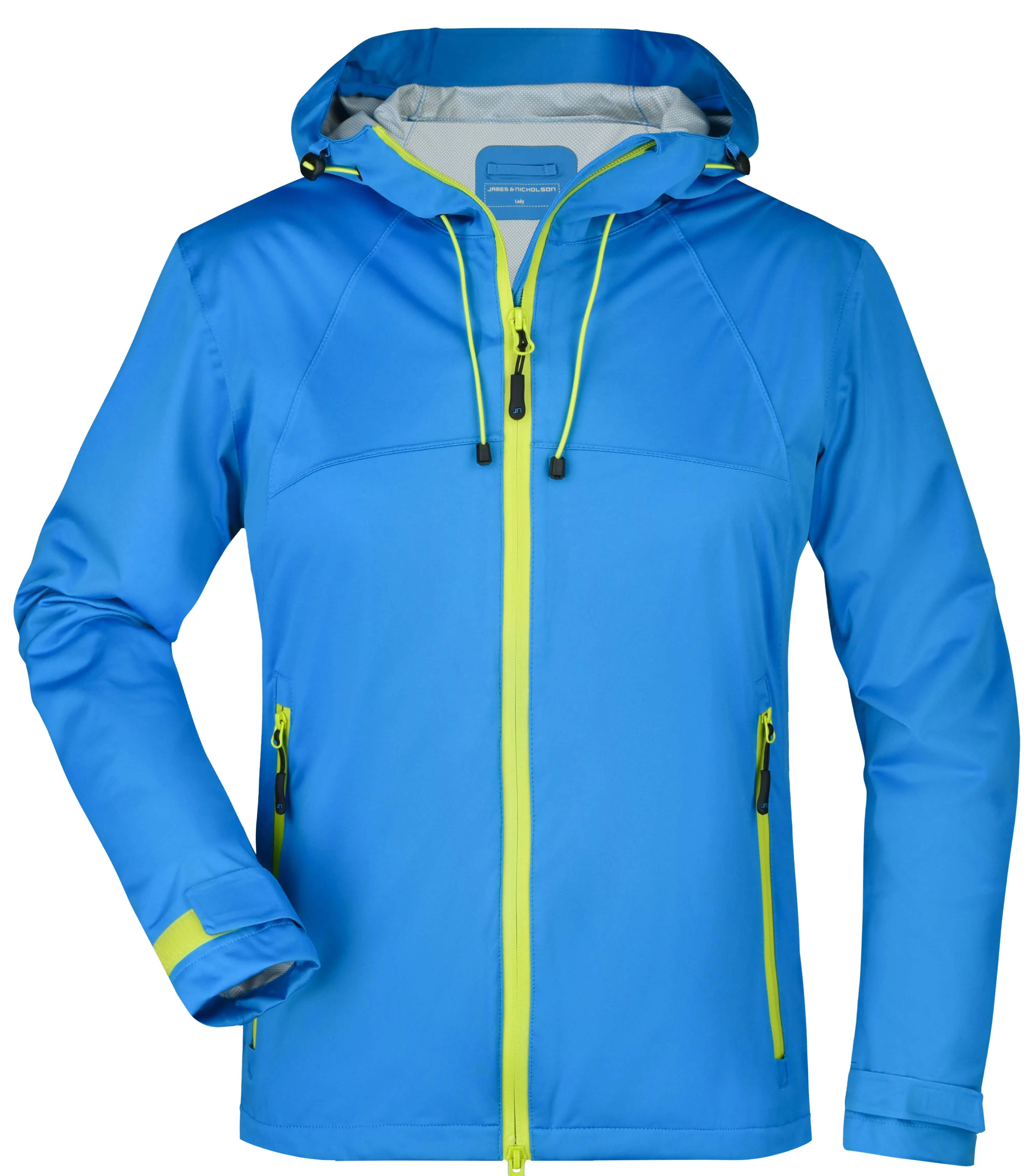 James & Nicholson Ladies Outdoor Jacket