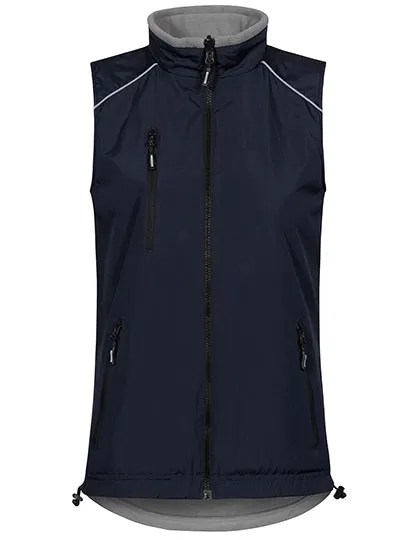 Promodoro Women's Reversible Vest C+