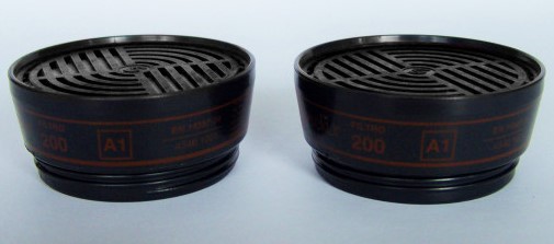 EKASTU Gasfilter 200 A1