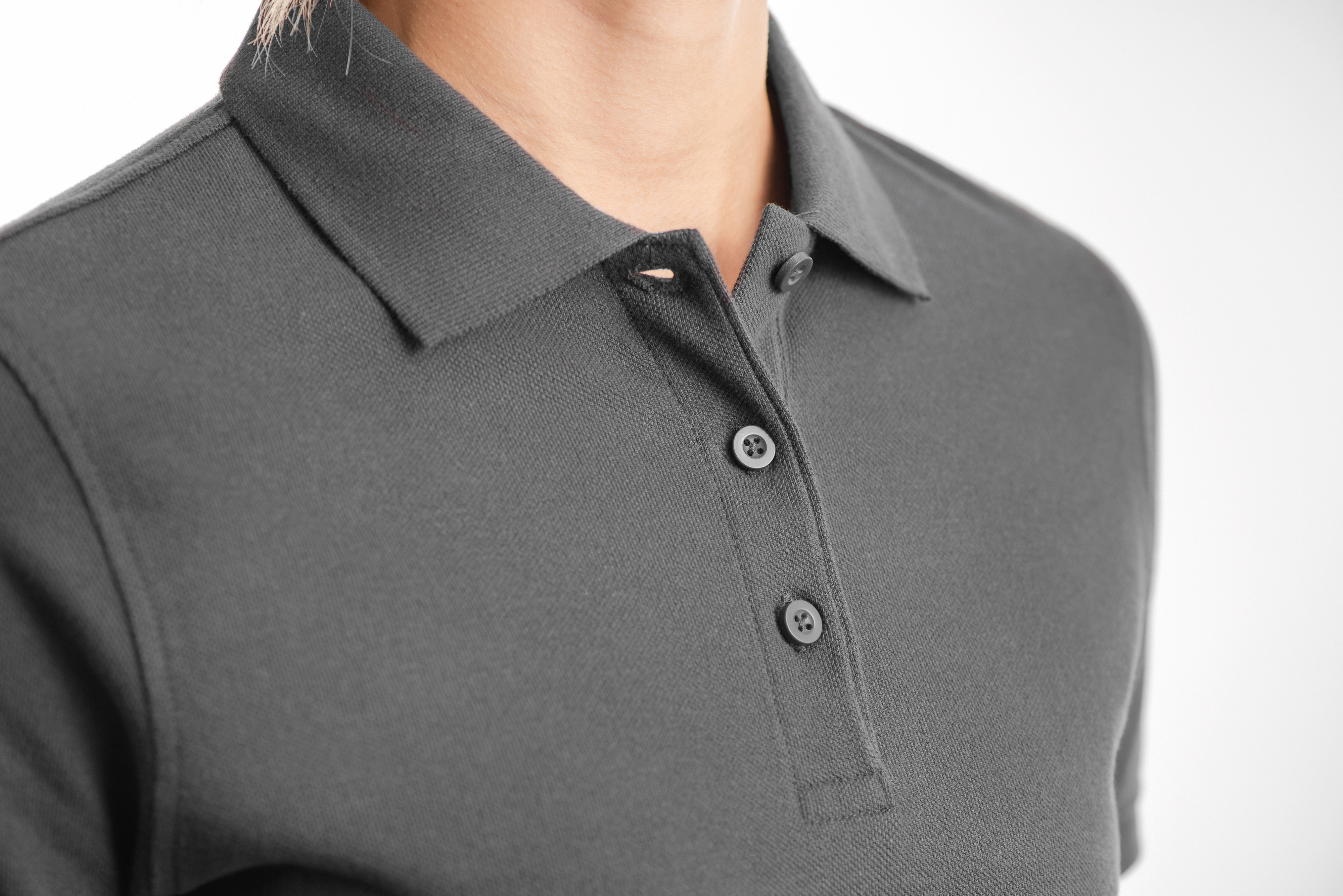 HRM Damen Heavy Polo