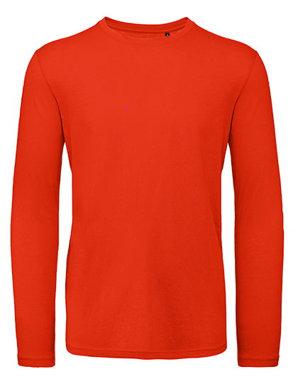 B&C Inspire Long Sleeve T Men