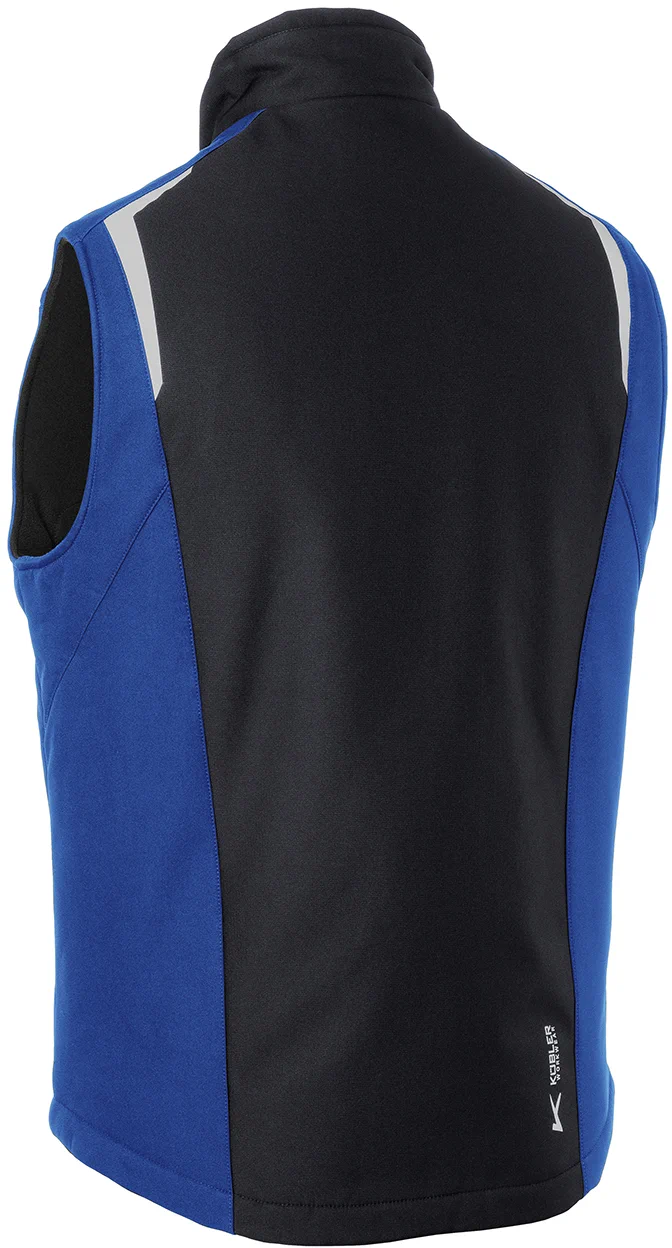 Kübler BODYFORCE Softshell Weste