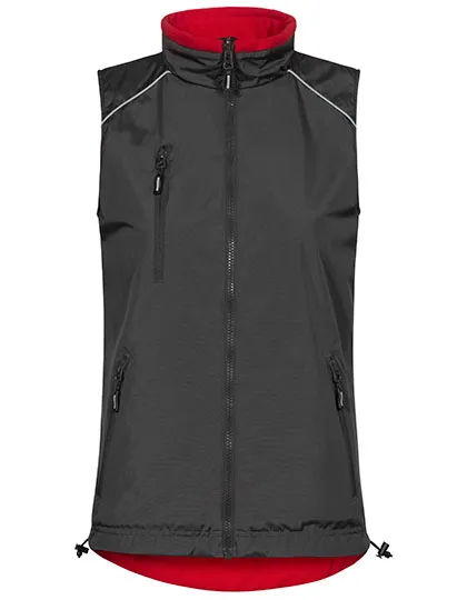 Promodoro Women's Reversible Vest C+