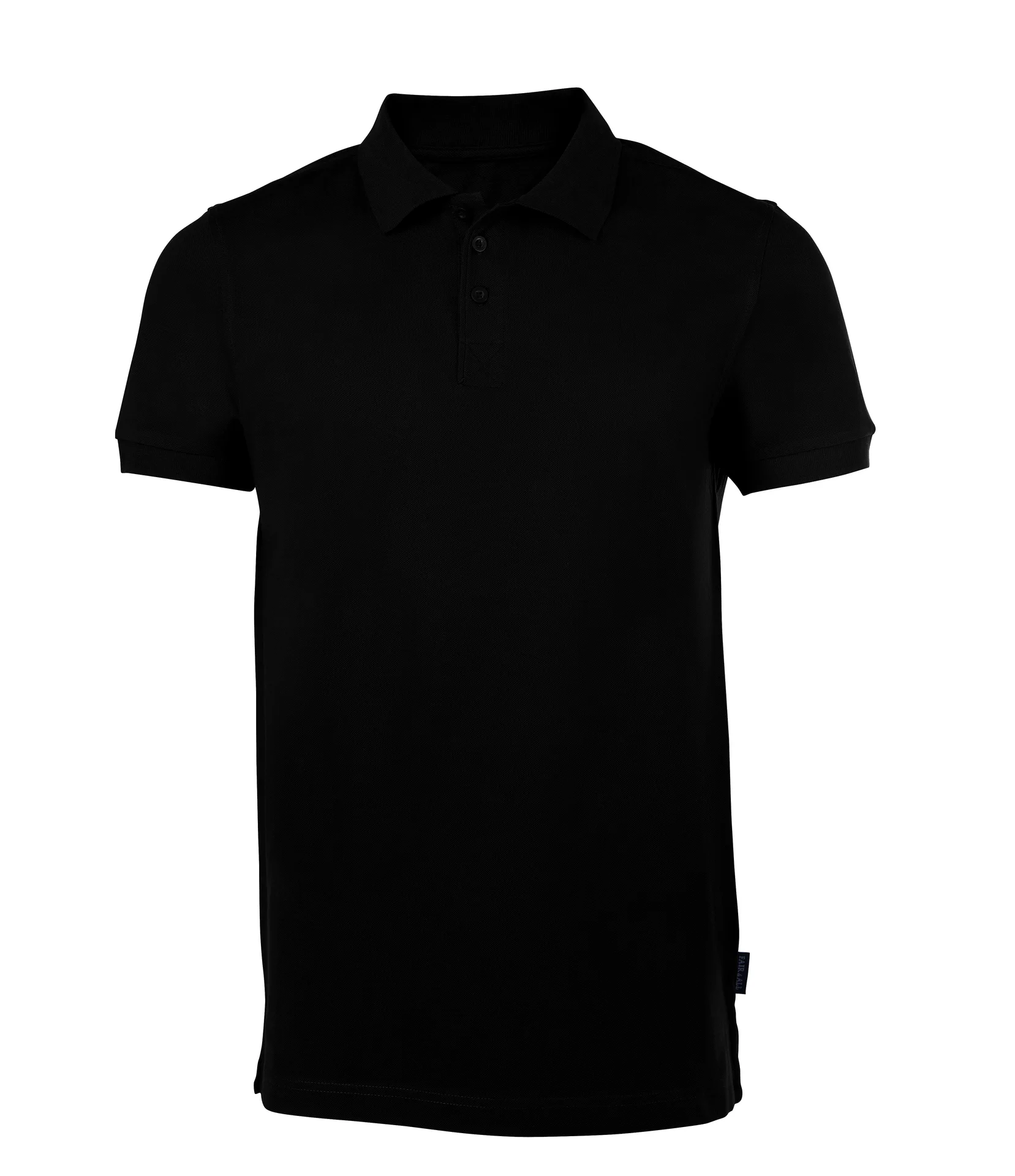 HRM Herren Heavy Stretch Polo