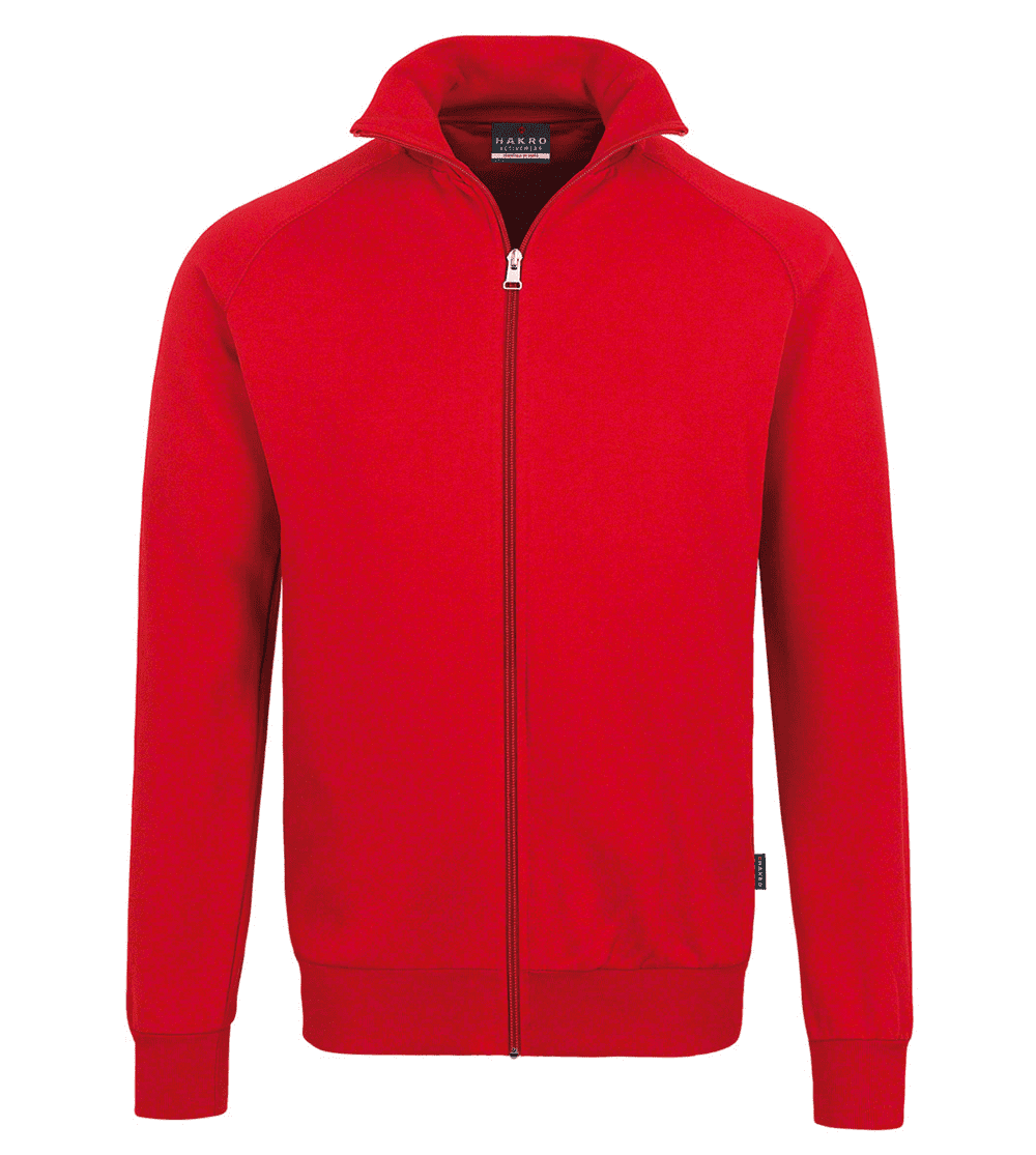 HAKRO Sweatjacke 606 College