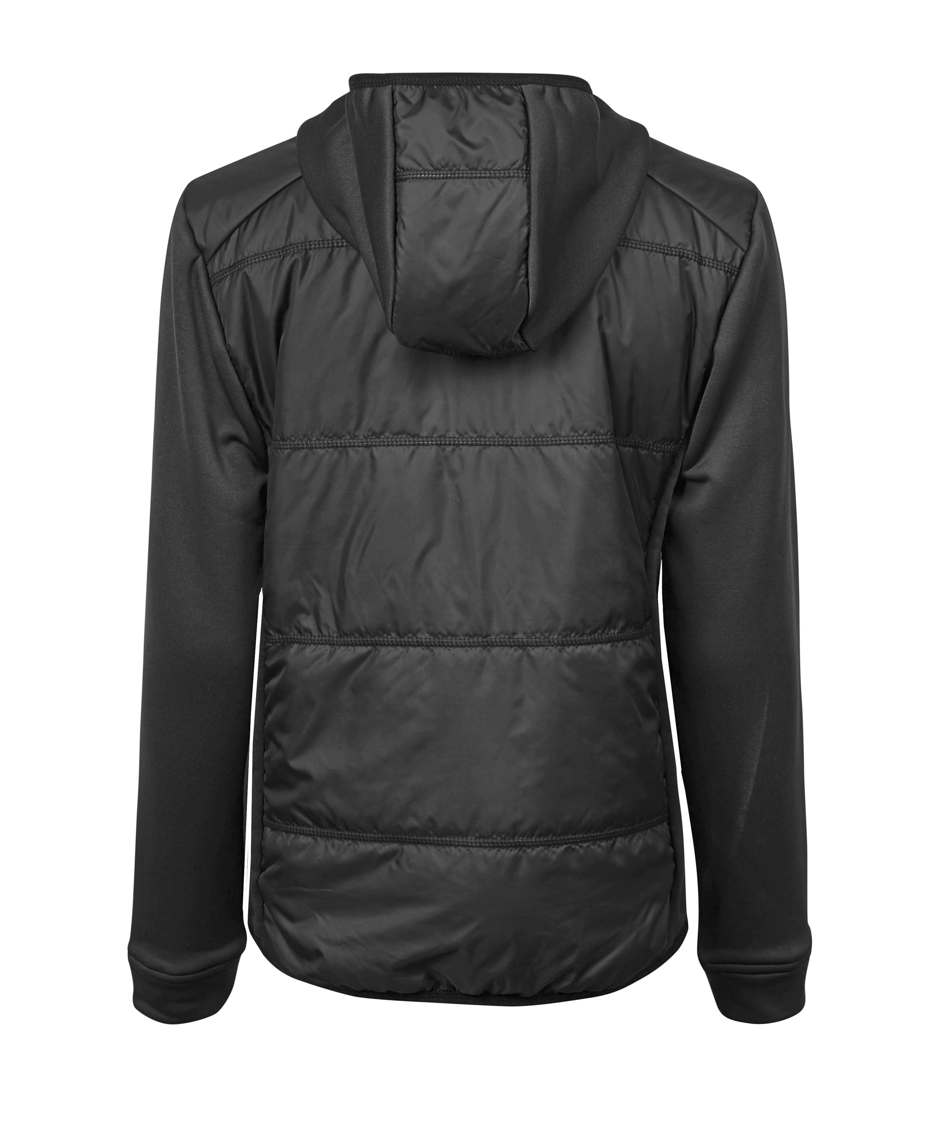 Tee Jays Women´s Hybrid-Stretch Hooded Jacket