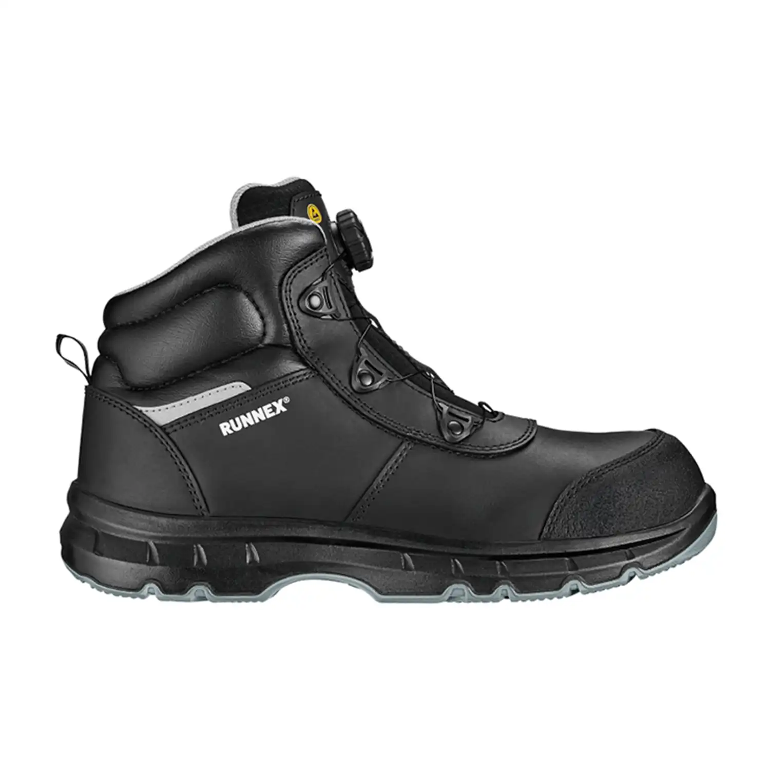 RUNNEX Sicherheitsstiefel atop FlexStar 5391 S3S