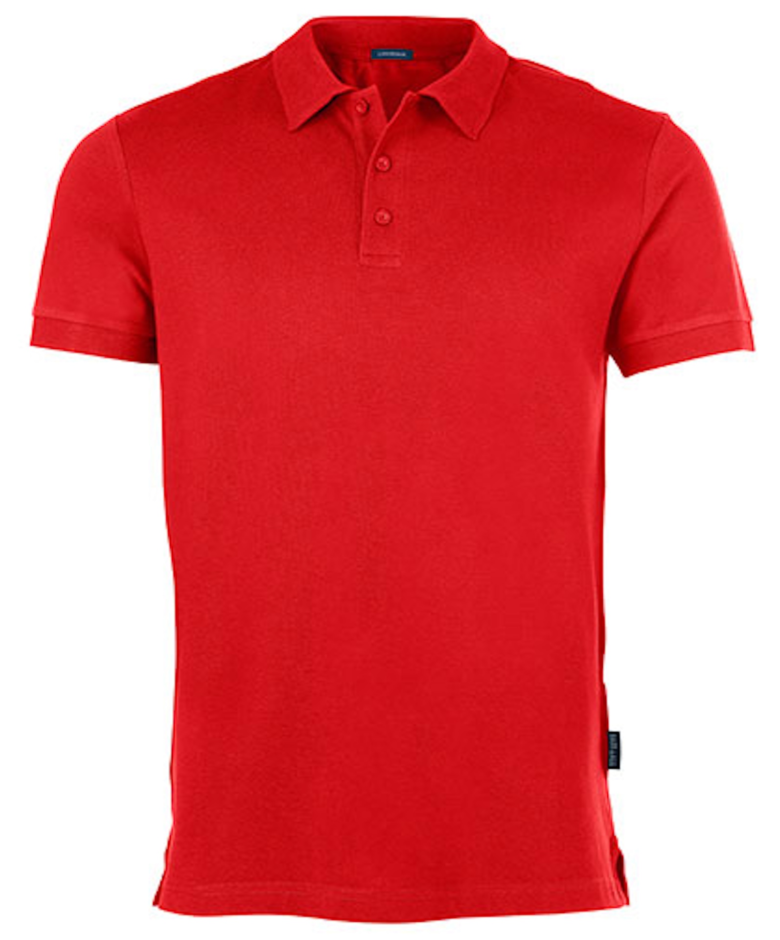 HRM Herren Luxury Stretch Polo