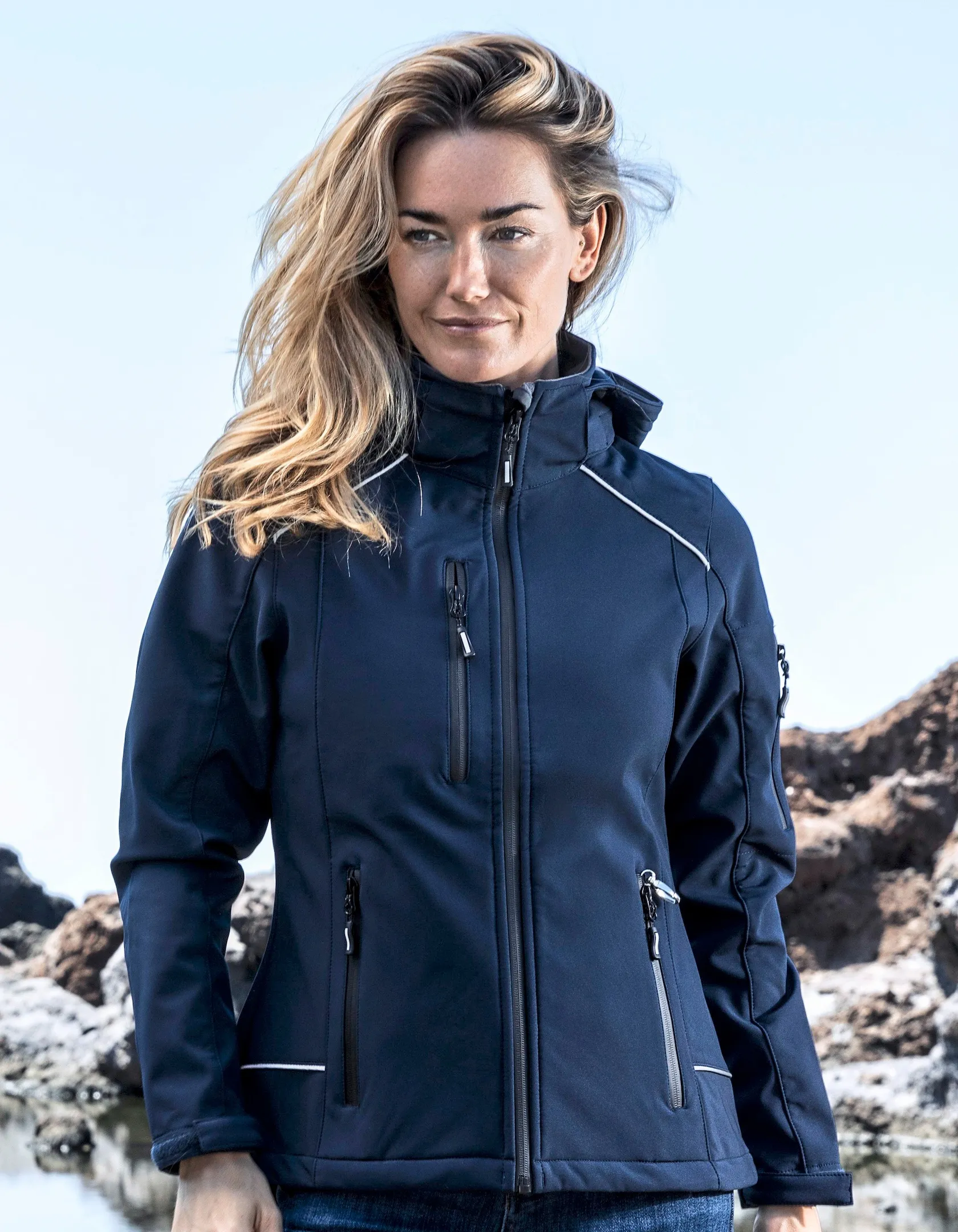 Promodoro Women´s Warm Softshell Jacket