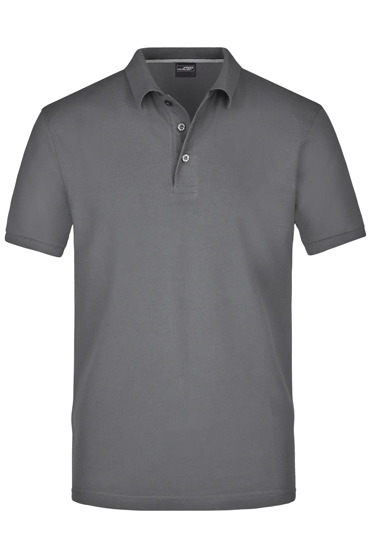 James & Nicholson Men's Pima Polo