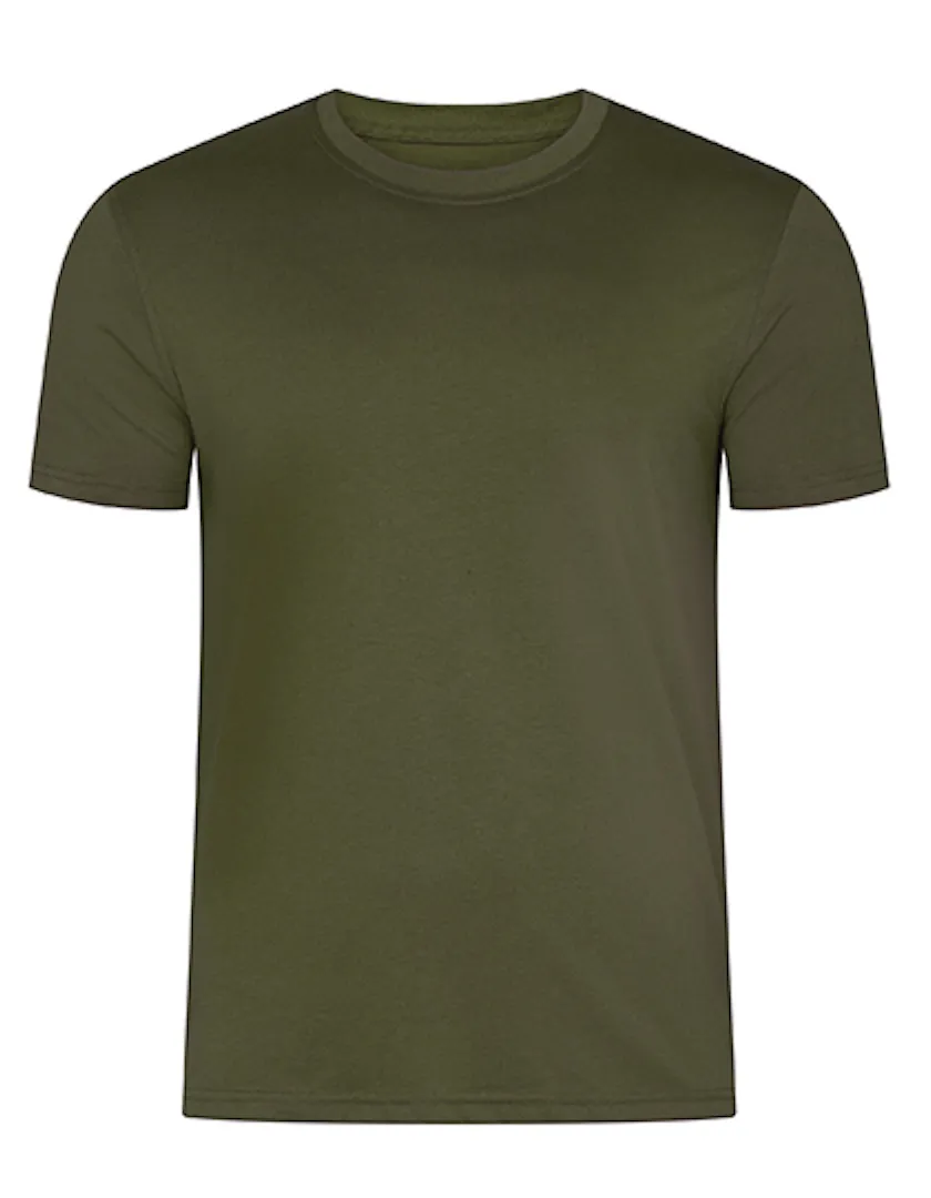 HRM Men´s Organic Heavy Luxury Roundneck Tees