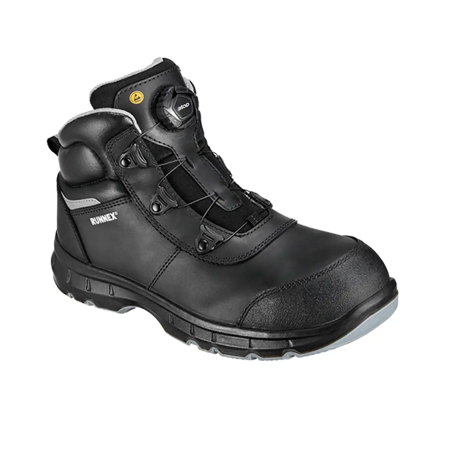 RUNNEX Sicherheitsstiefel atop FlexStar 5391 S3S