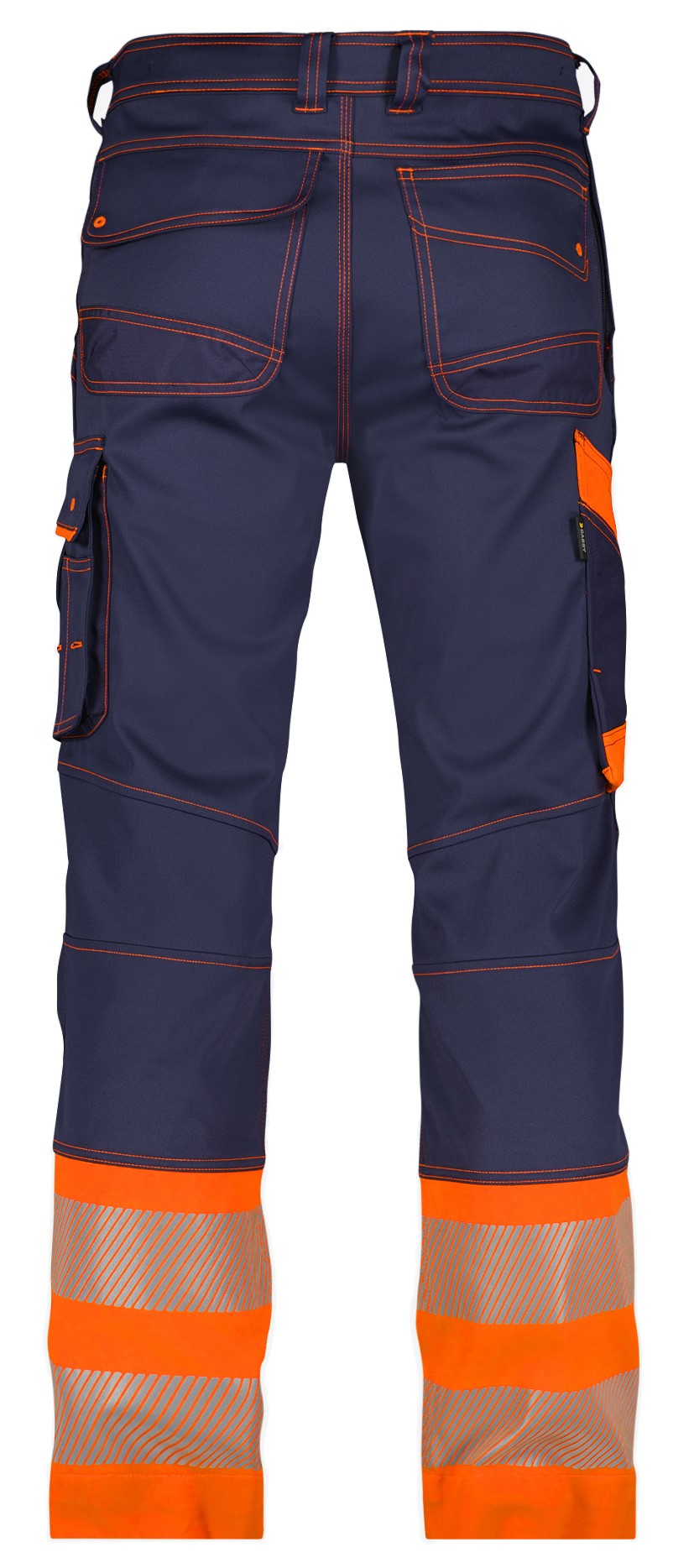 DASSY Stretch-Warnschutzhose PRINCETON