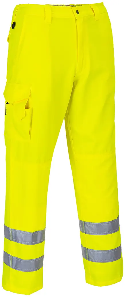 PORTWEST E046 Warnschutz Combat-Hose