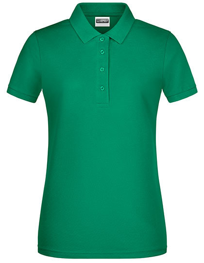 James & Nicholson Ladies Basic Polo