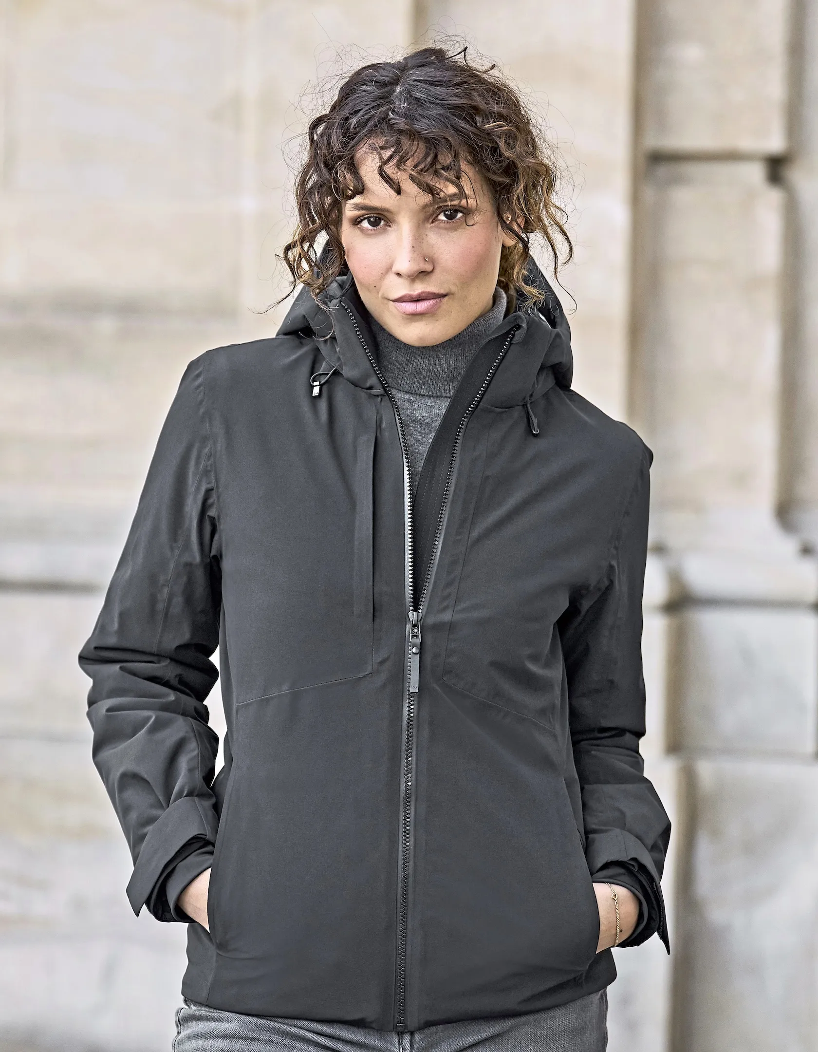 Tee Jays Women´s All Weather Winter Jacket