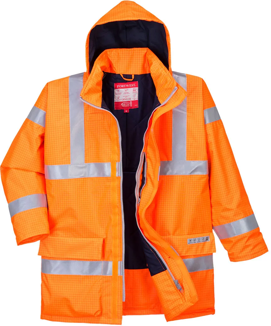 PORTWEST Multinorm Warnschutz Jacke S778