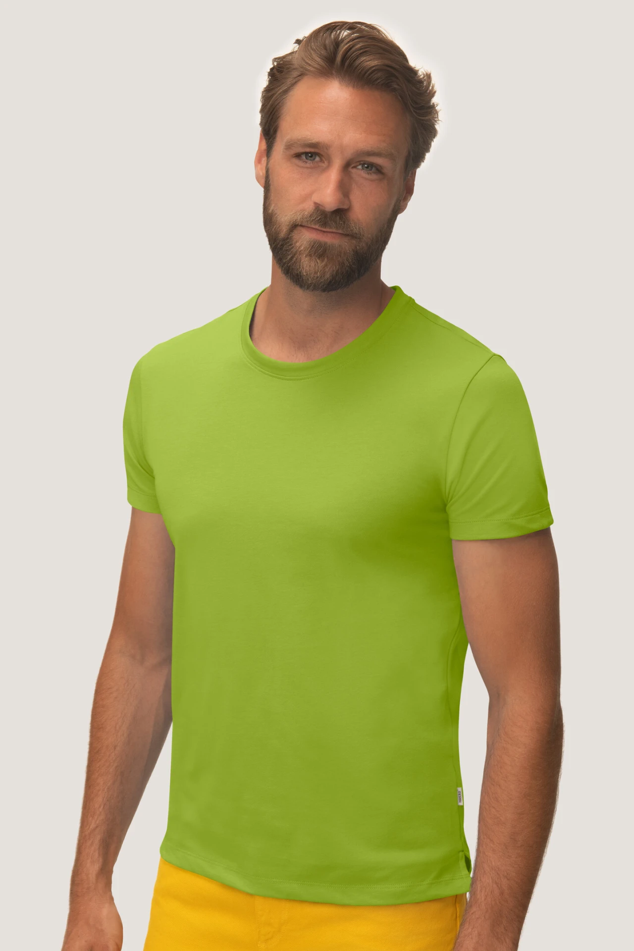 HAKRO T-Shirt 269 Cotton-Tec