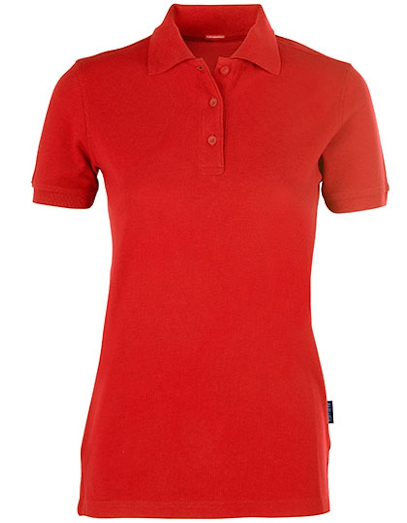 HRM Damen Heavy Performance Polo