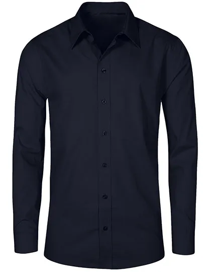 Promodoro Men´s Poplin Shirt Long Sleeve