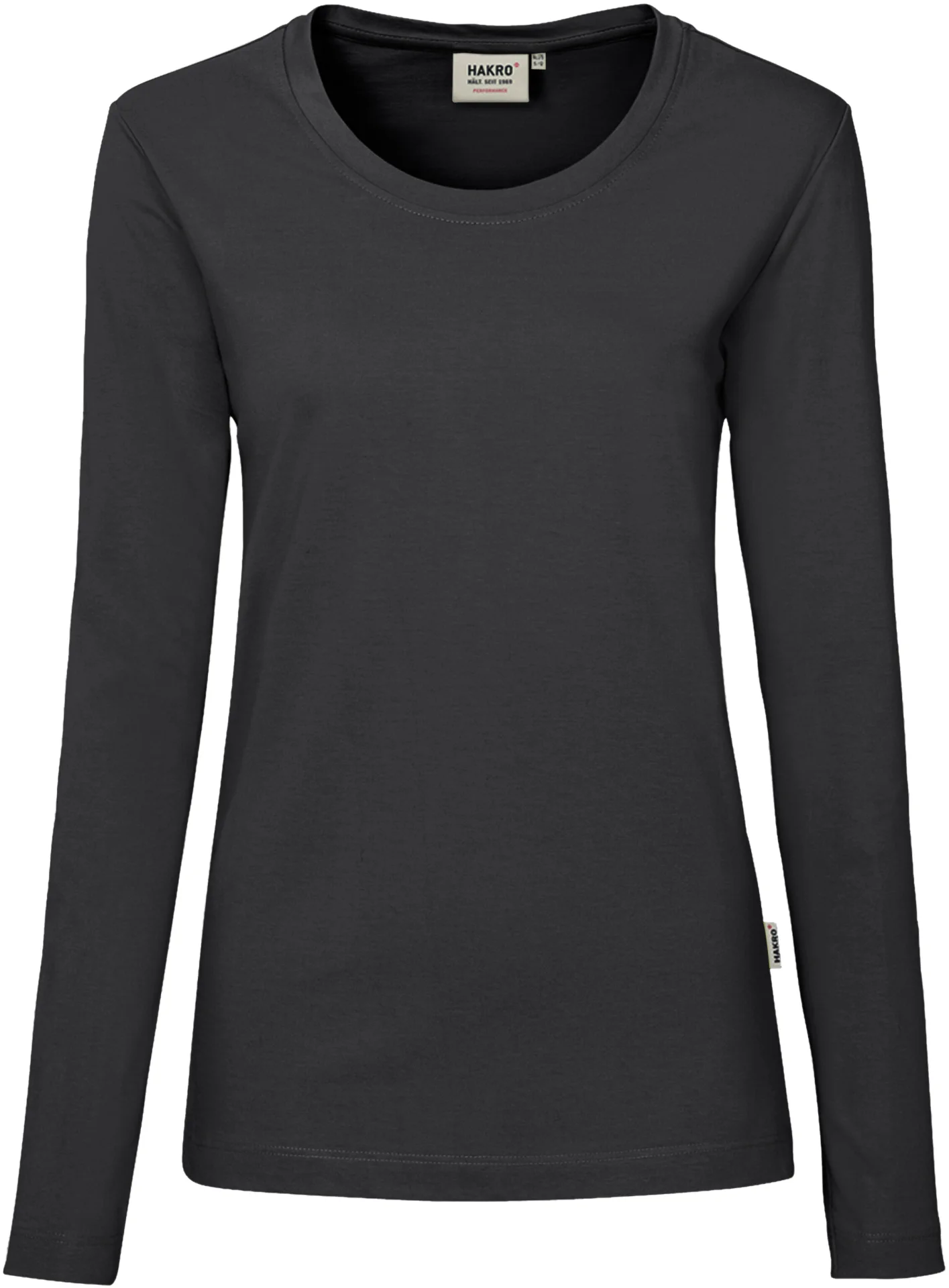 HAKRO Women-Longsleeve 179 Mikralinar®