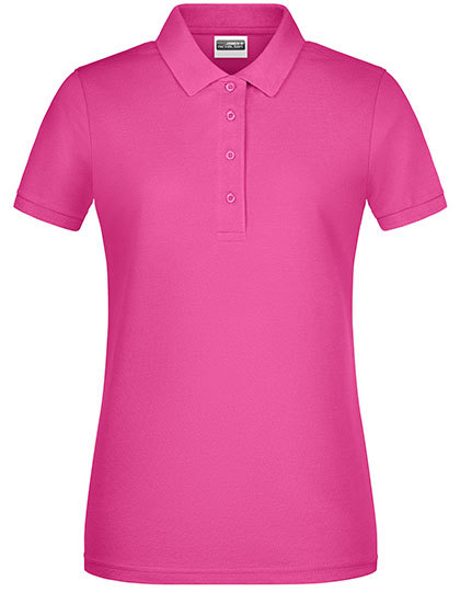 James & Nicholson Ladies Basic Polo