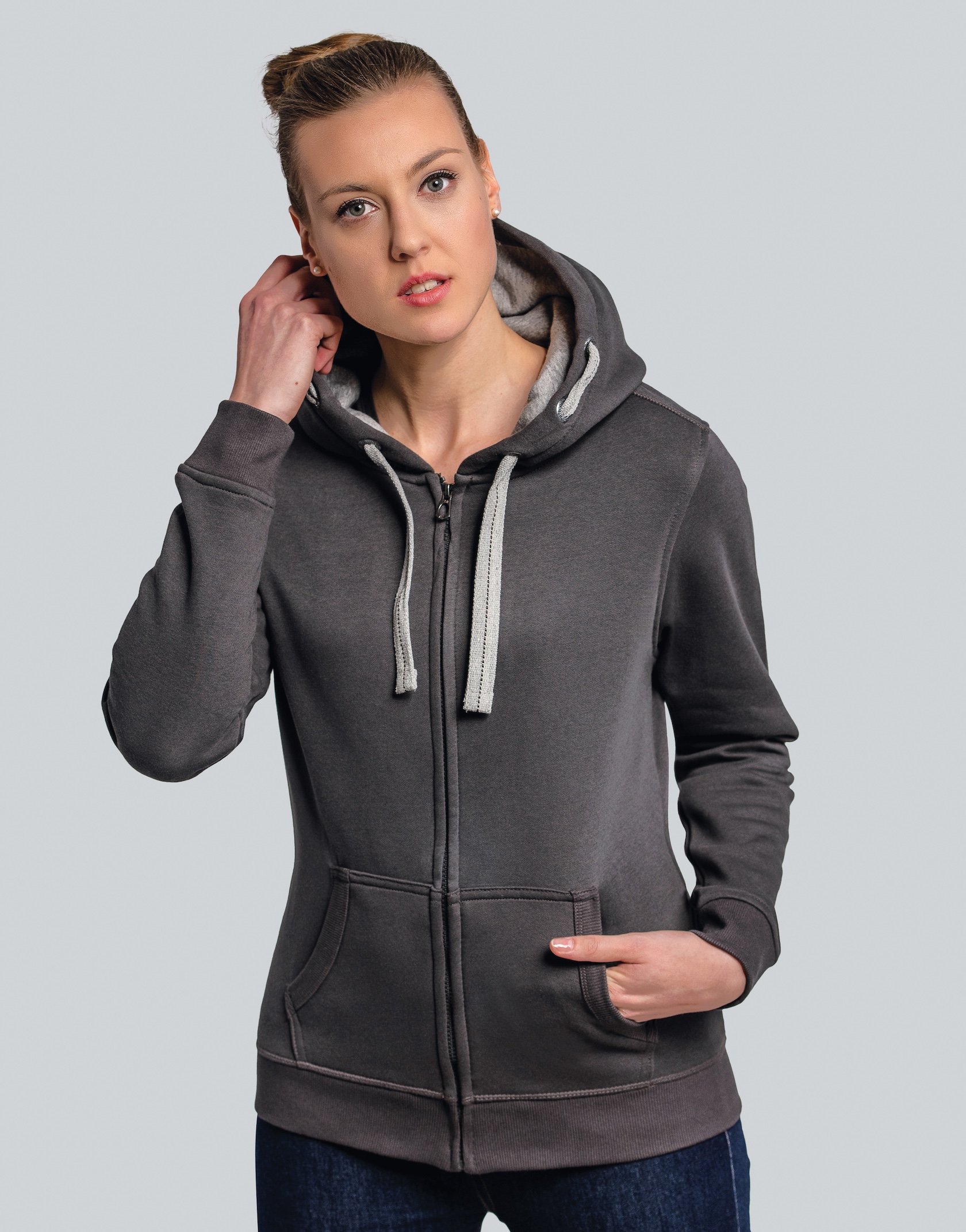 HRM Women´s Hooded Jacket