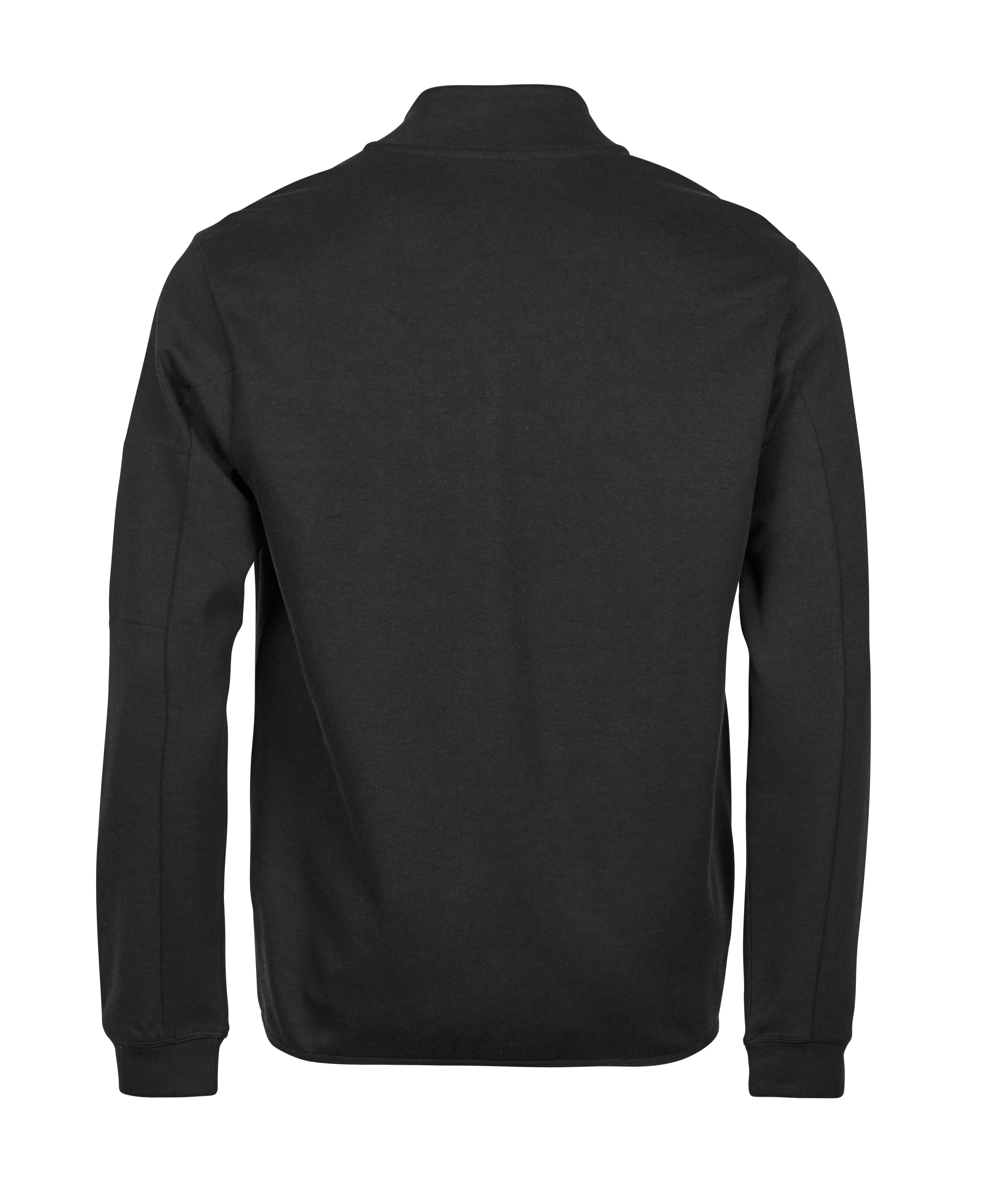 Tee Jays Athletic Full Zip Sweat