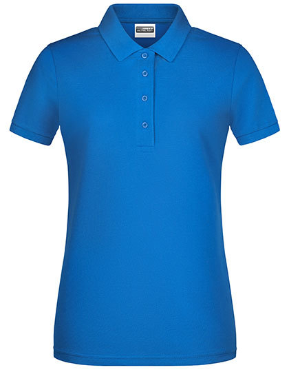 James & Nicholson Ladies Basic Polo